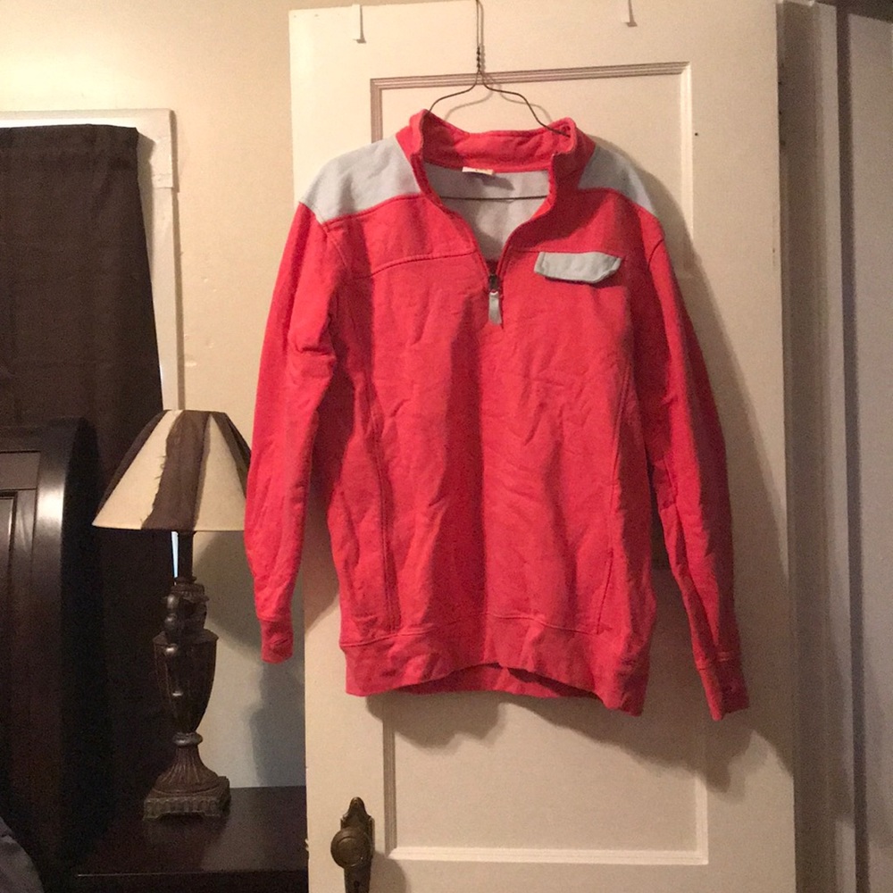 Royce size lg pullover